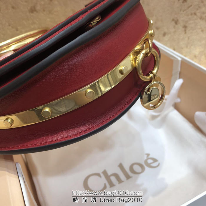 Chloe克洛伊 Chloe Nile系列 月牙包 可手提單肩斜跨 1302  ypk1095